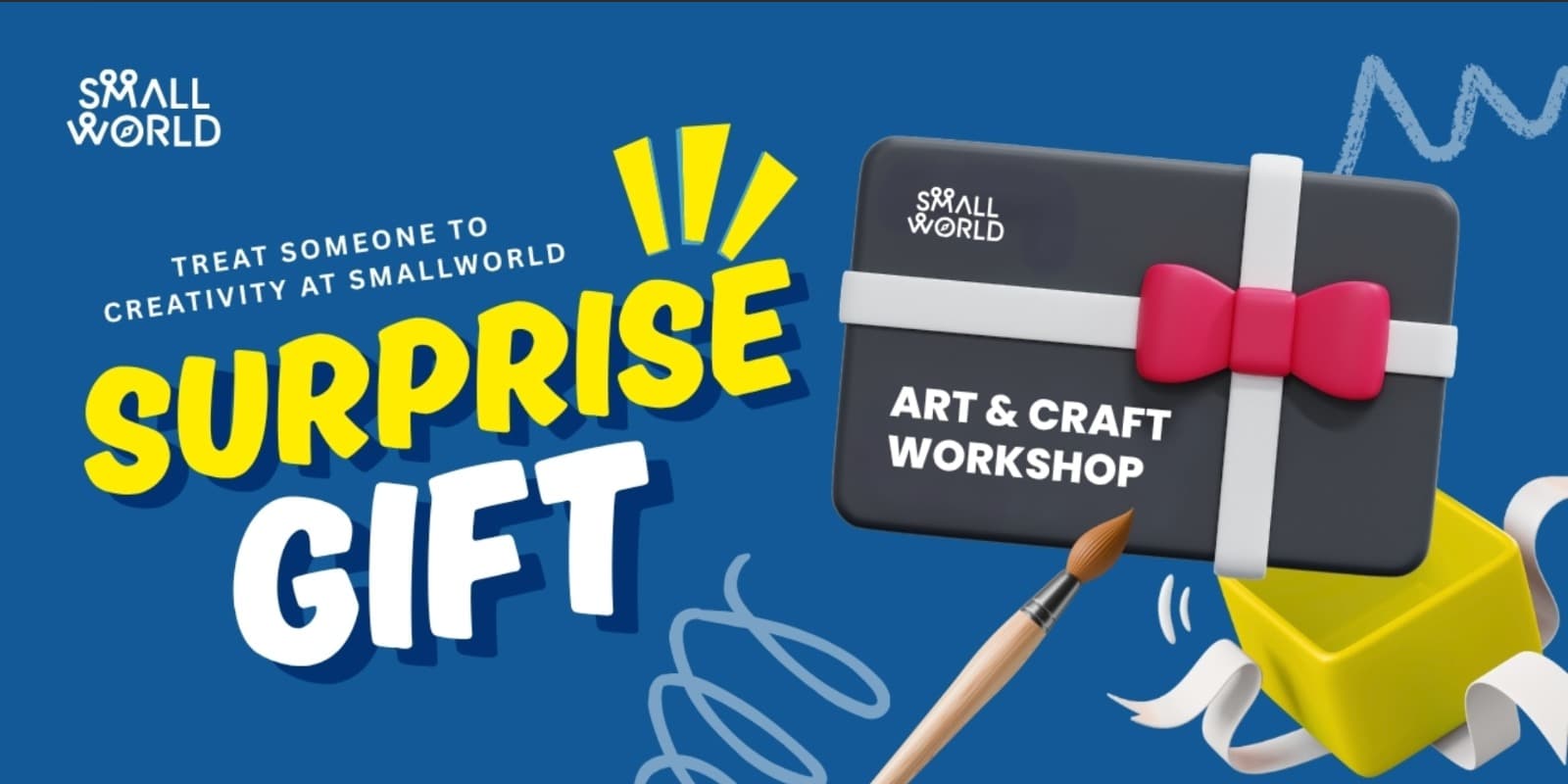 Surprise Gift | Slide 1