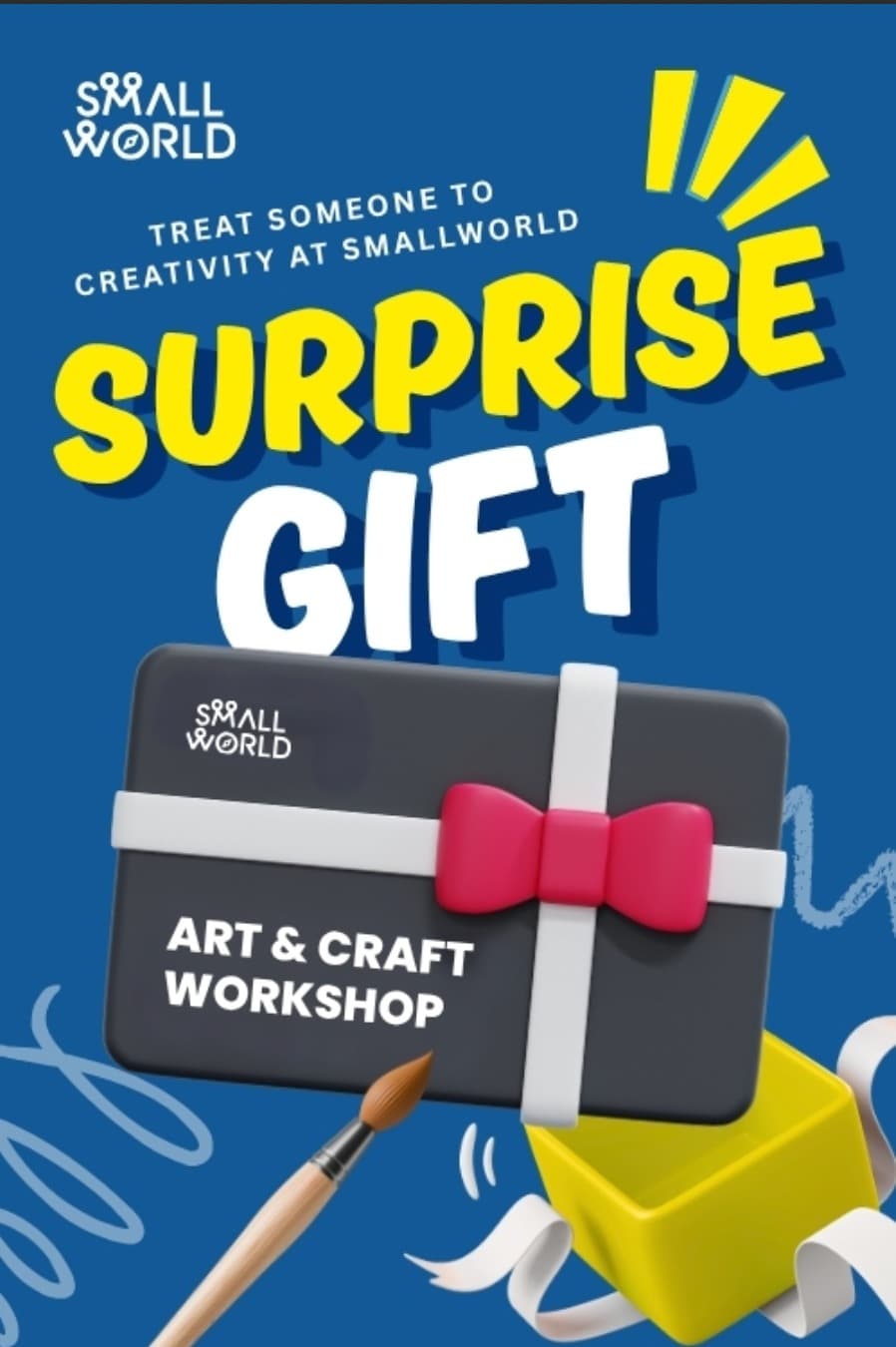 Surprise Gift | Slide 2