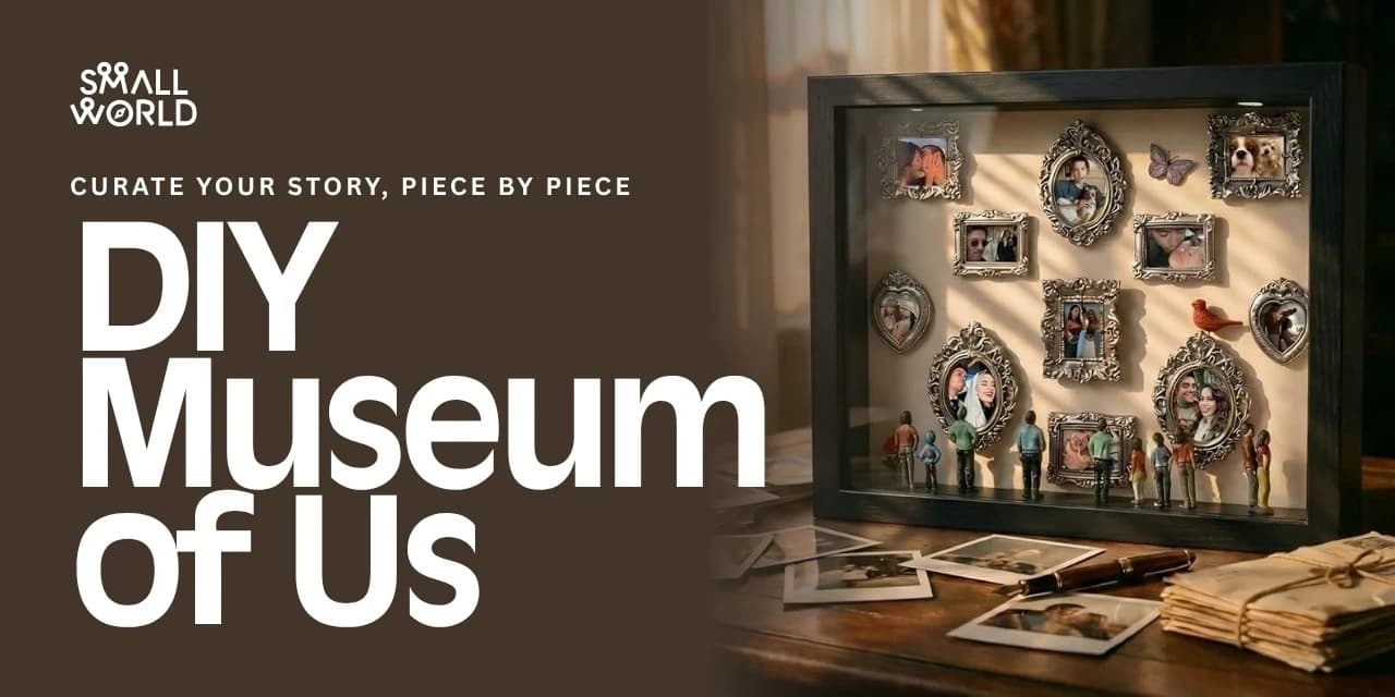 DIY Museum Of Us | Slide 1