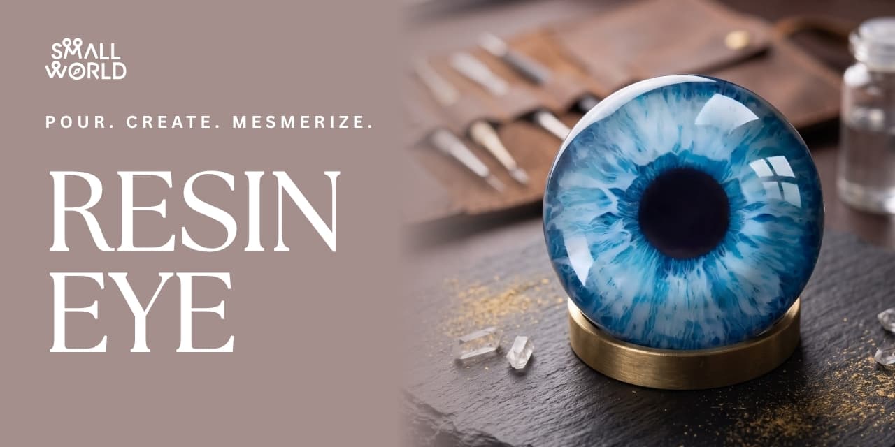 Resin Eye | Slide 1