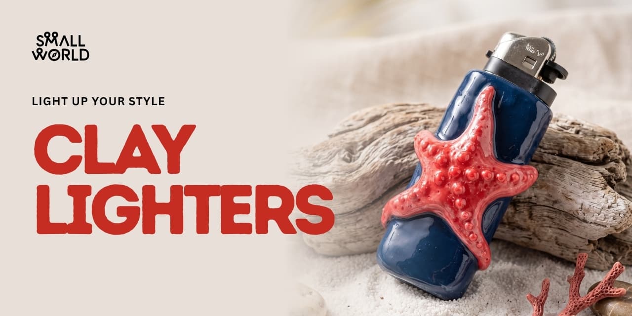 Clay Lighters | Slide 1