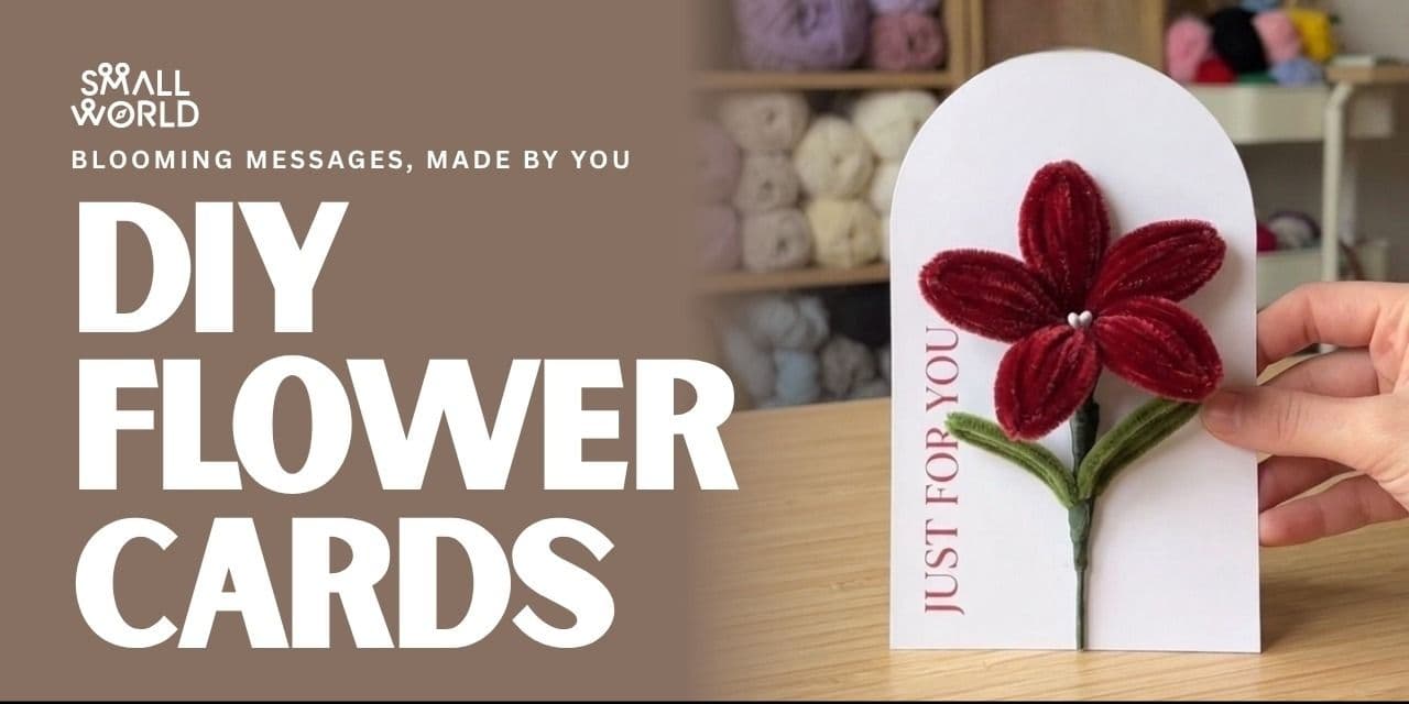 DIY Flower Cards | Slide 1