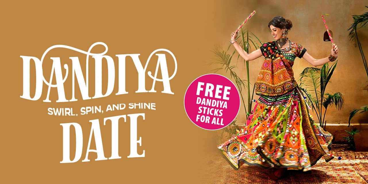 Dandiya Night | Slide 1