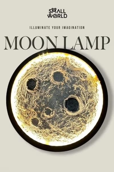 Moon Lamp Workshop | Slide 1