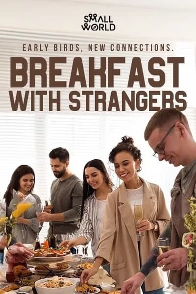 Breakfast With Strangers | Slide 1