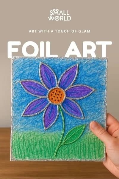 Foil Art | Slide 1
