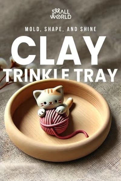 Clay Trinkle Tray | Slide 1
