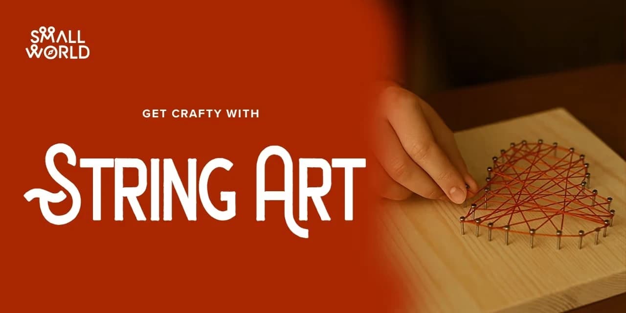 String Art | Slide 1