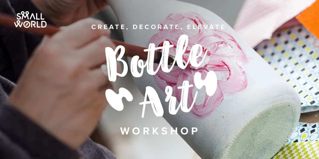 Bottle Art | Slide 1