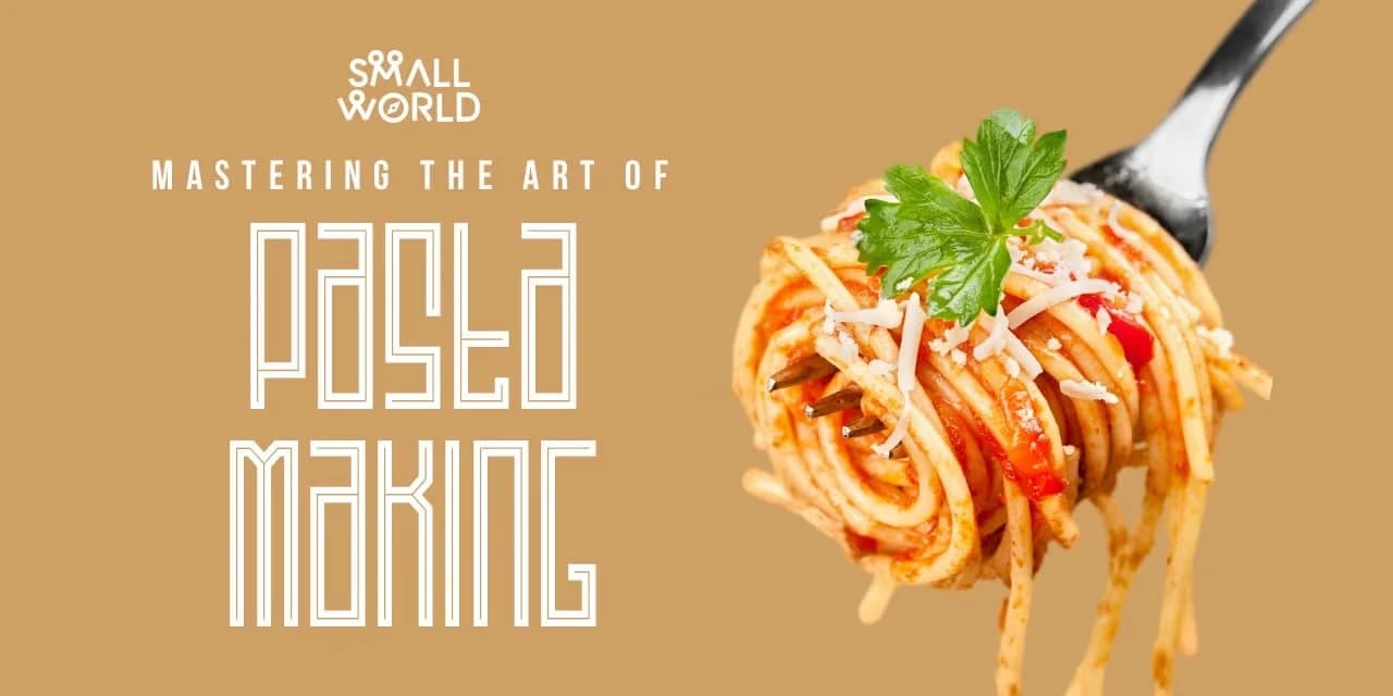 Pasta Making | Slide 1