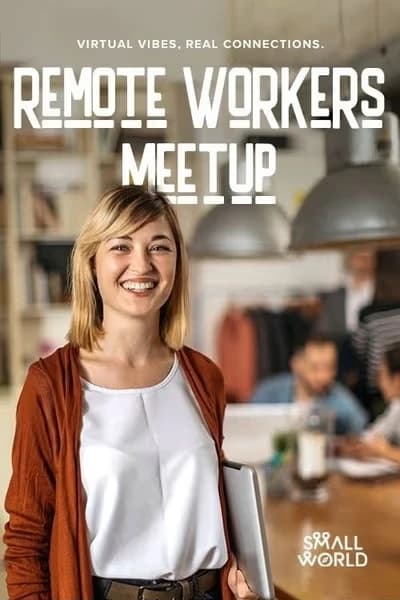 Remote Workers Meetup | Slide 1