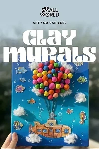 Clay Murals | Slide 1