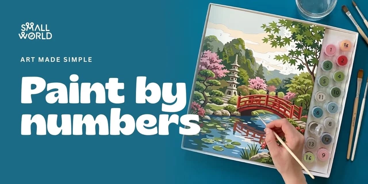 Paint by Numbers | Slide 1