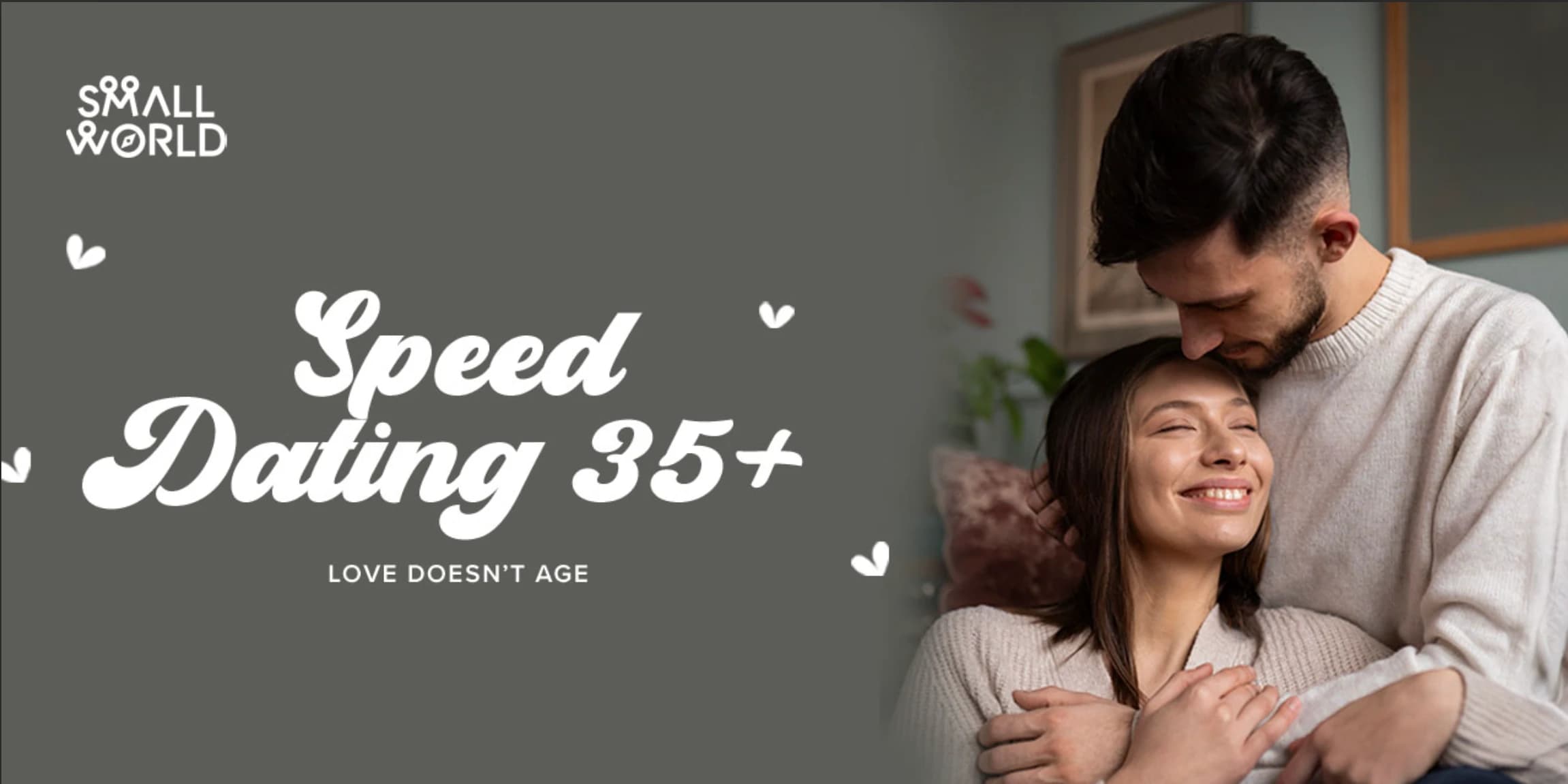Speed Dating 30+ | Slide 1