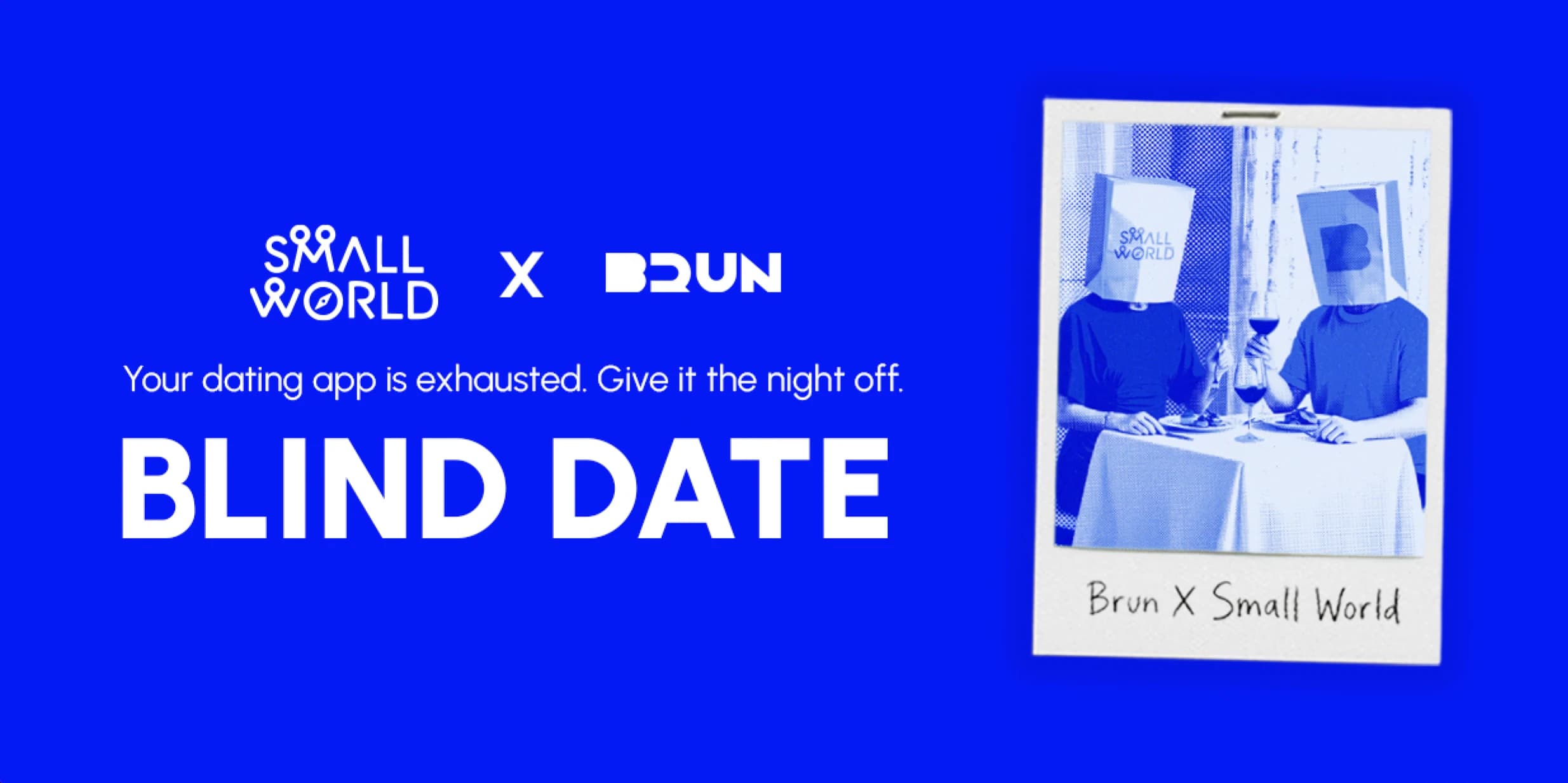 Blind Date | Slide 1