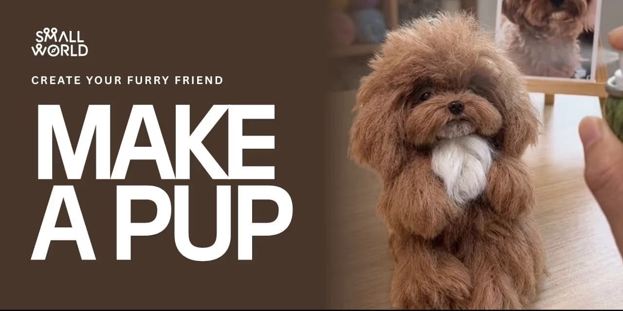Make a Pup | Slide 1