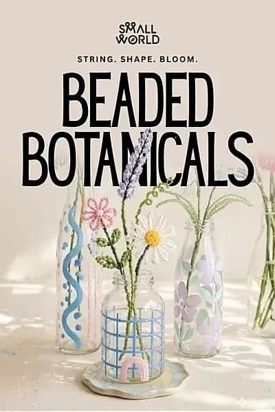 Beaded Botanicals | Slide 1