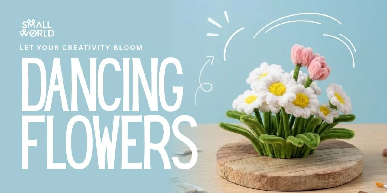Dancing Flowers | Slide 1