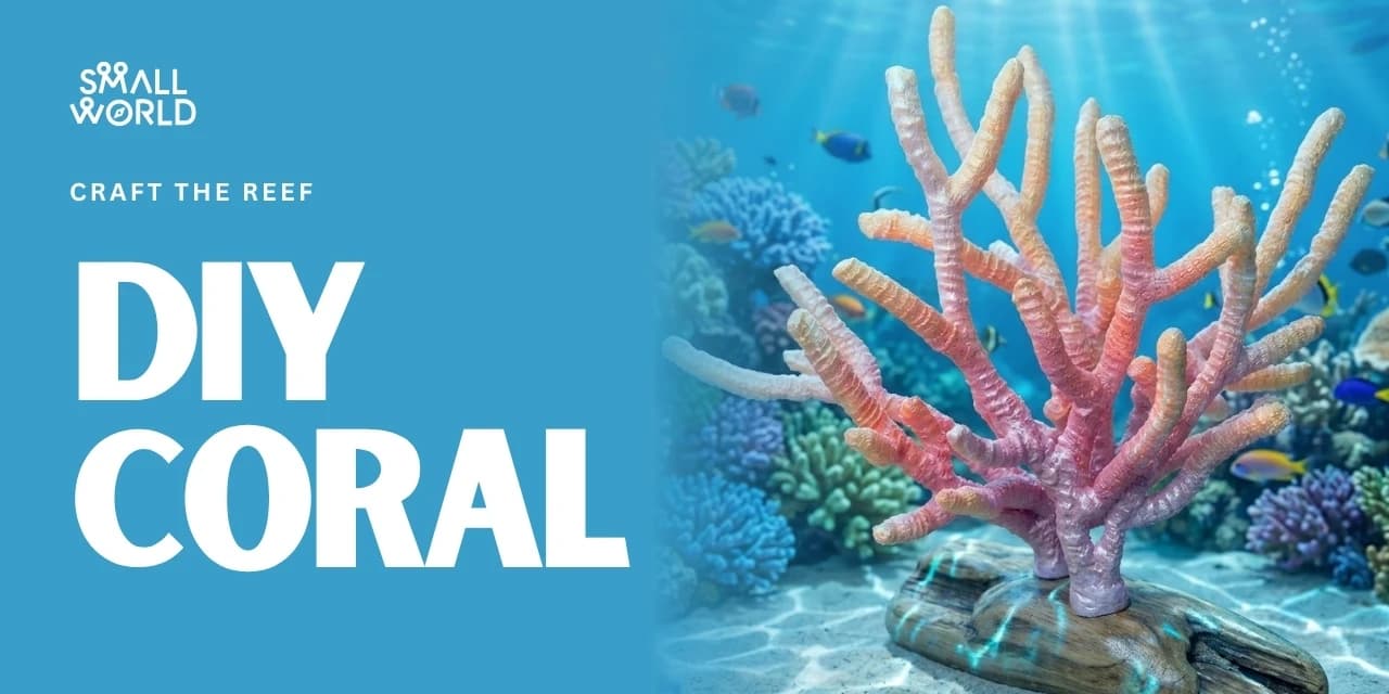 DIY Coral | Slide 1