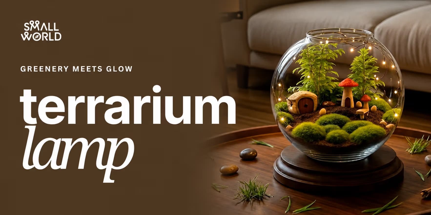 Terrarium Lamp | Slide 1