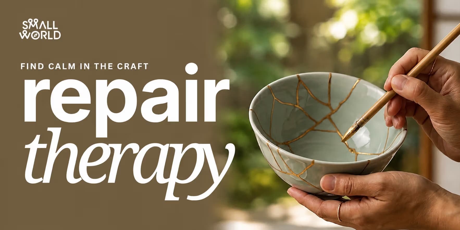 Repair Therapy | Slide 1