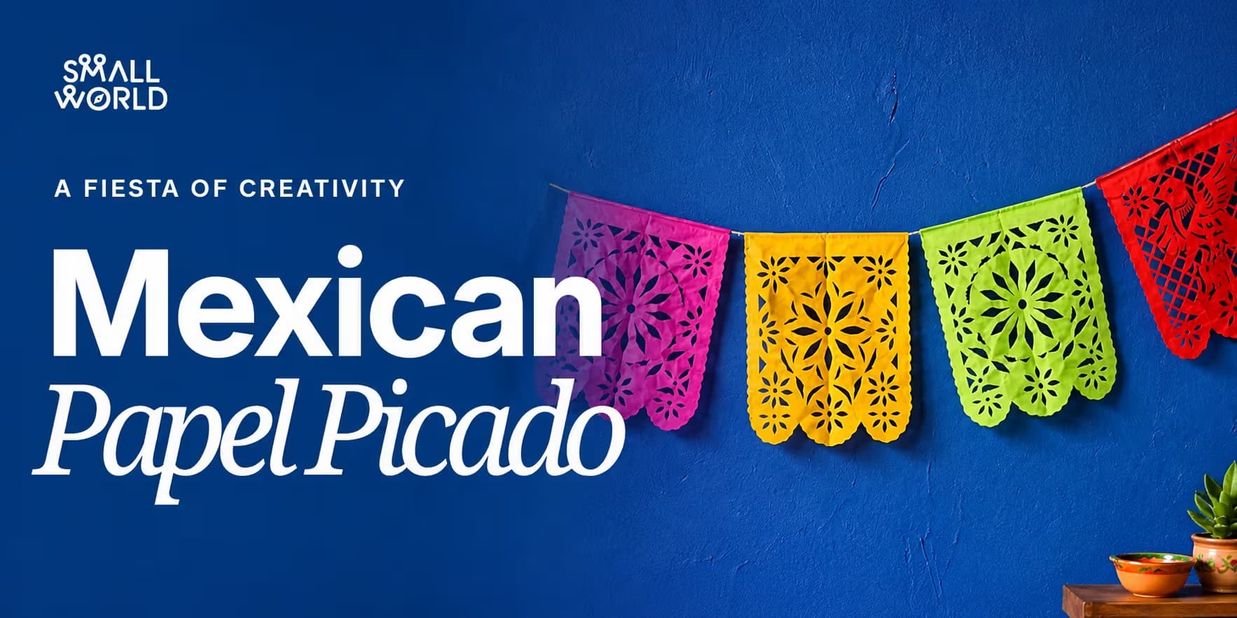 Mexican Papel Picado | Slide 1