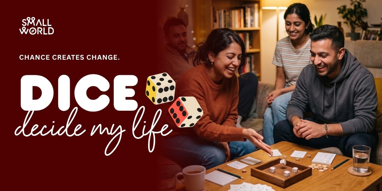 Dice Decide My Life | Slide 1