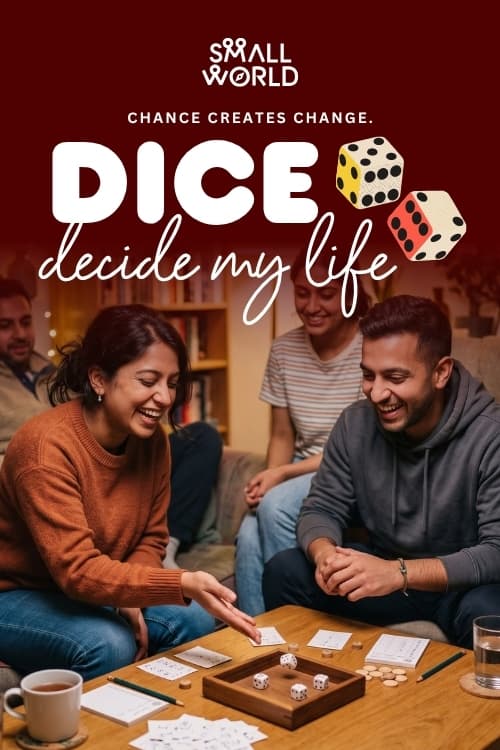 Dice Decide My Life | Slide 1