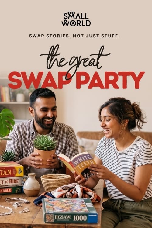 The Great Swap Party | Slide 1