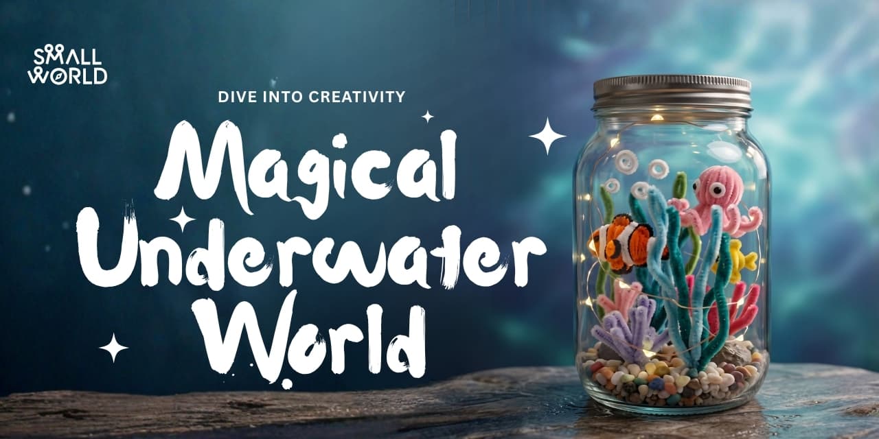 Magical Underwater World | Slide 1