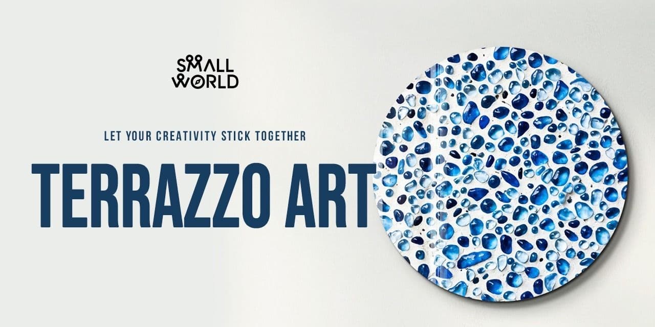 Terrazzo Trinket Tray | Slide 1