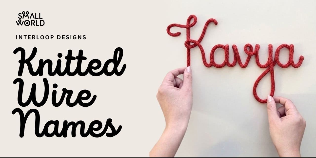 Knitted Wire Names | Slide 1